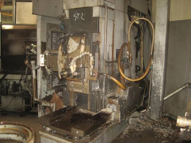 POSALUX MULTOPER S 6CNC 6S